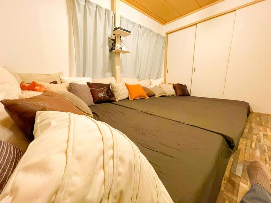 Apartment タスワンスペース難波日本橋