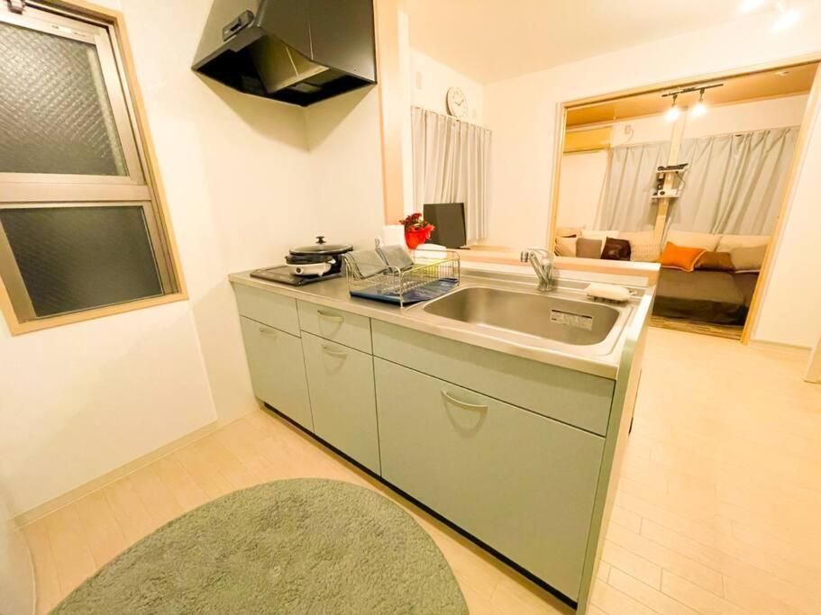 Apartment タスワンスペース難波日本橋 *