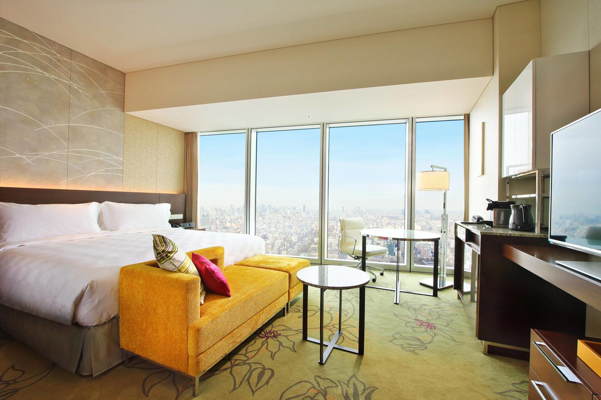 Hotel Marriott Miyako
