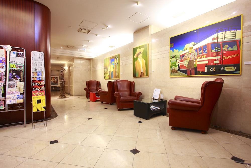 Hotel New Shinsaibashi