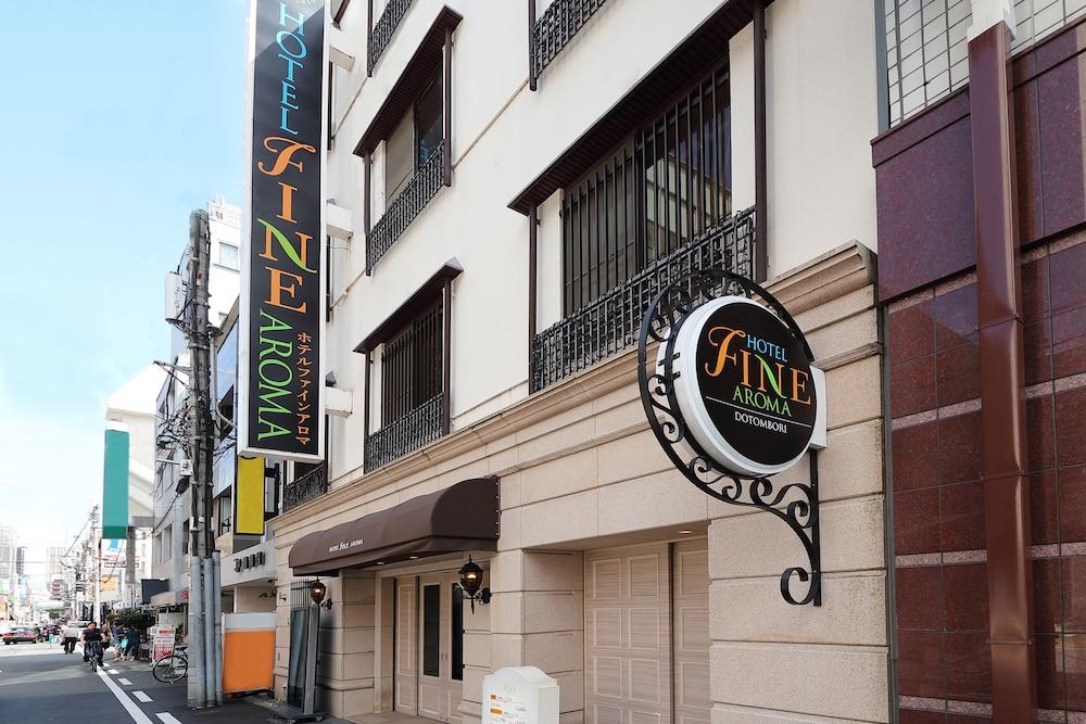 Love hotel Fine Aroma Dotonbori (adults Only) Osaka