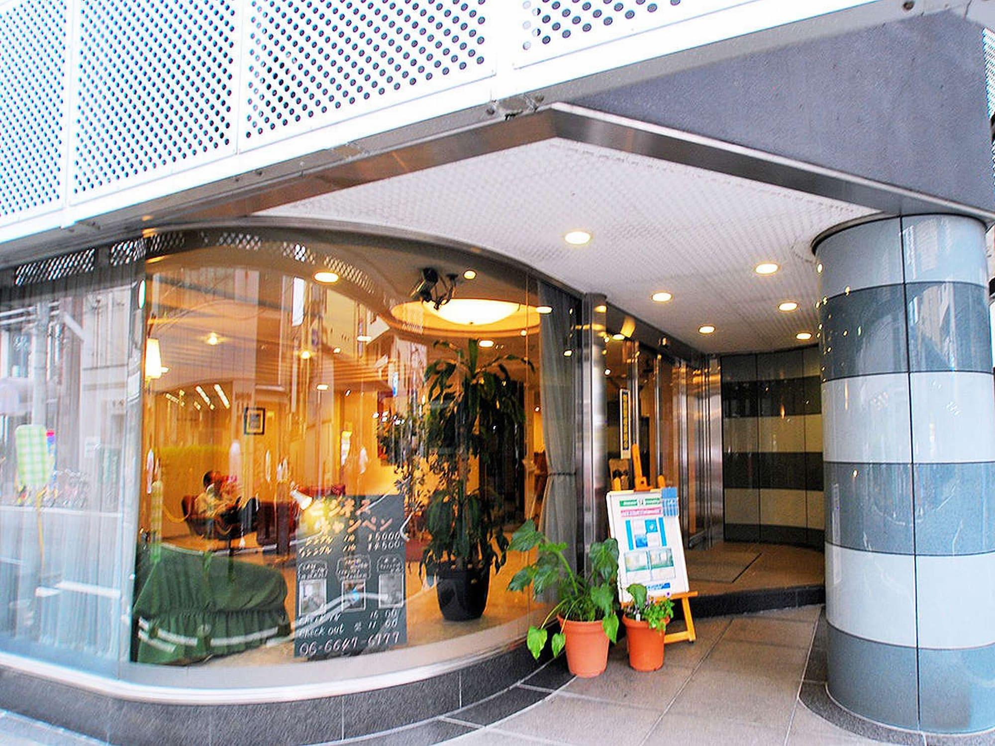 Le Botejour Nanba 2* Osaka