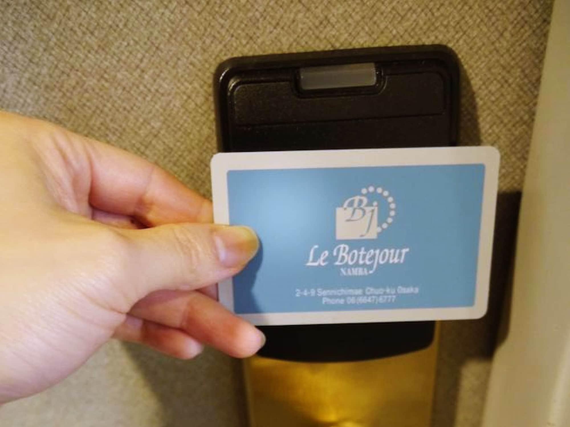 Le Botejour Nanba 2*