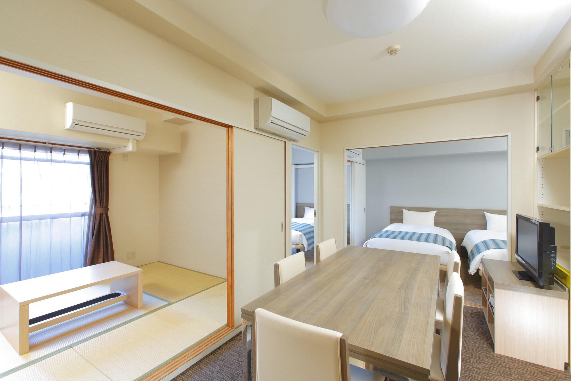 Mystays Otemae Hotel Osaka