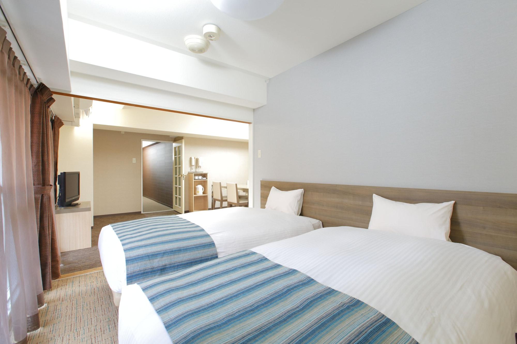 Hotel Mystays Otemae Osaka
