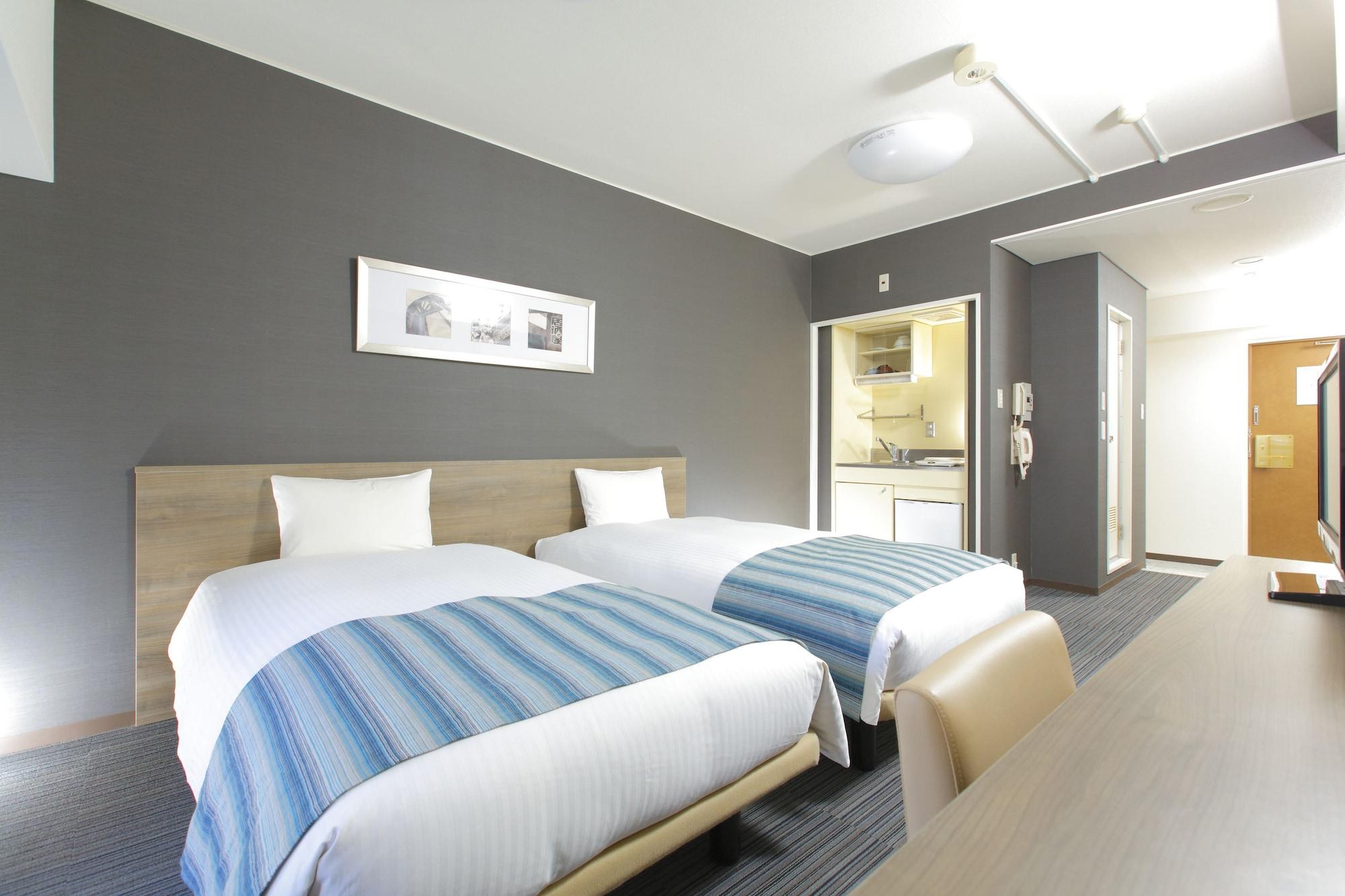 Hotel Mystays Otemae Osaka