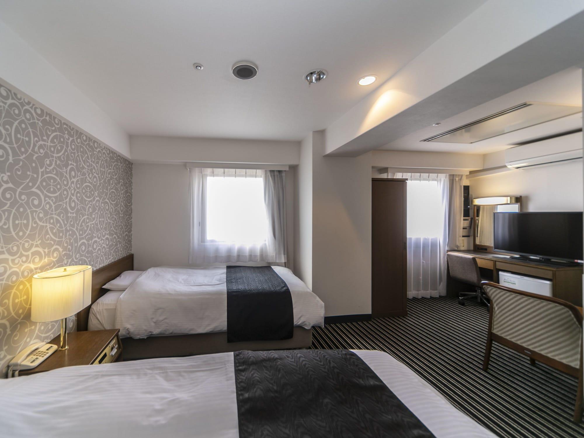 Apa Tanimachi 4chome Ekimae Kita Hotel Osaka