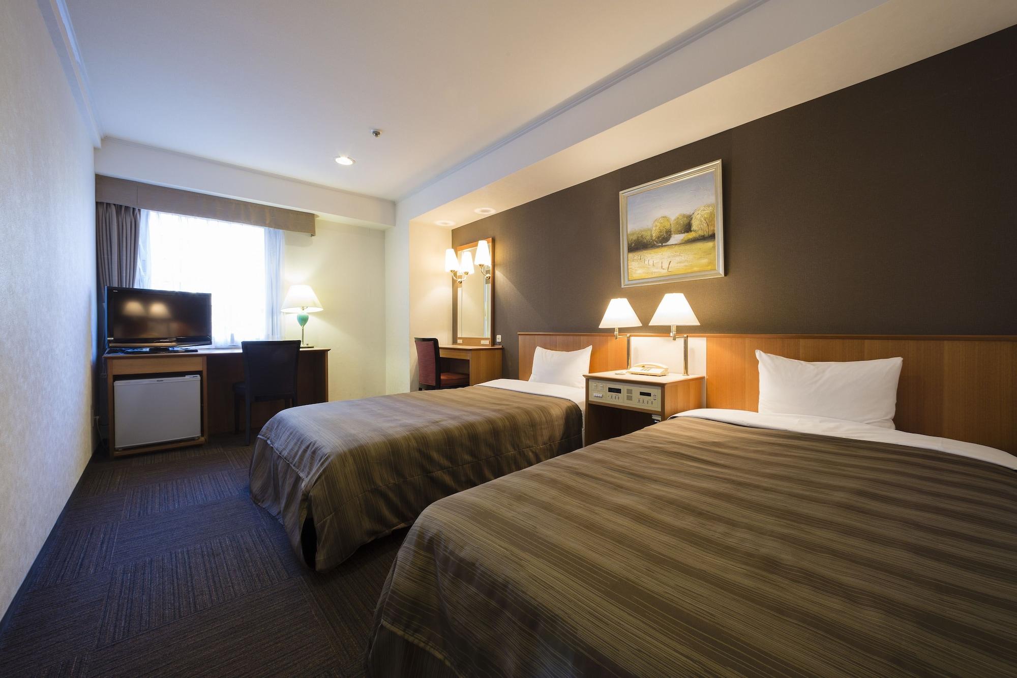 Ark Shinsaibashi -route Hotels-