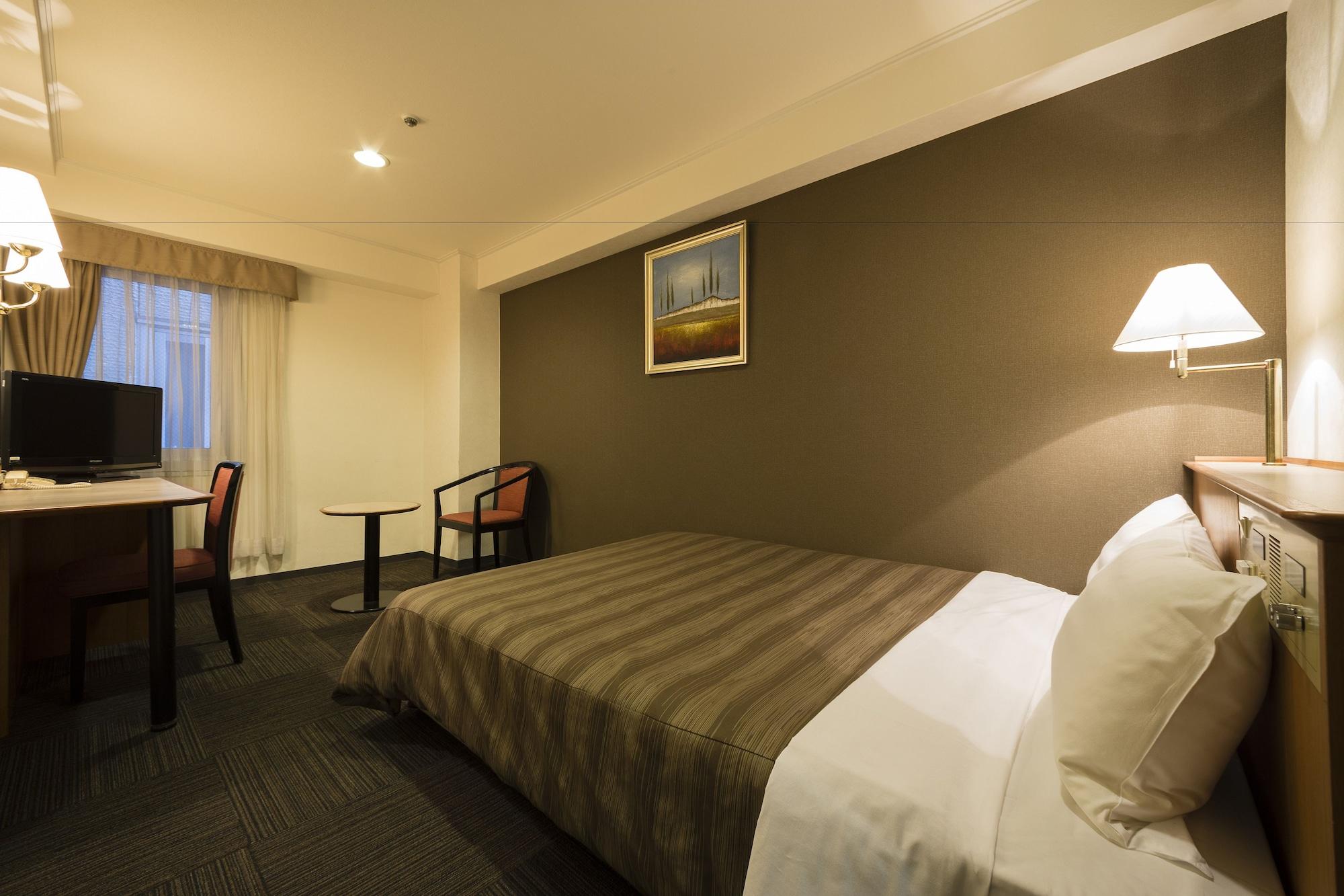 Hotel Ark Shinsaibashi -route Hotels- Osaka