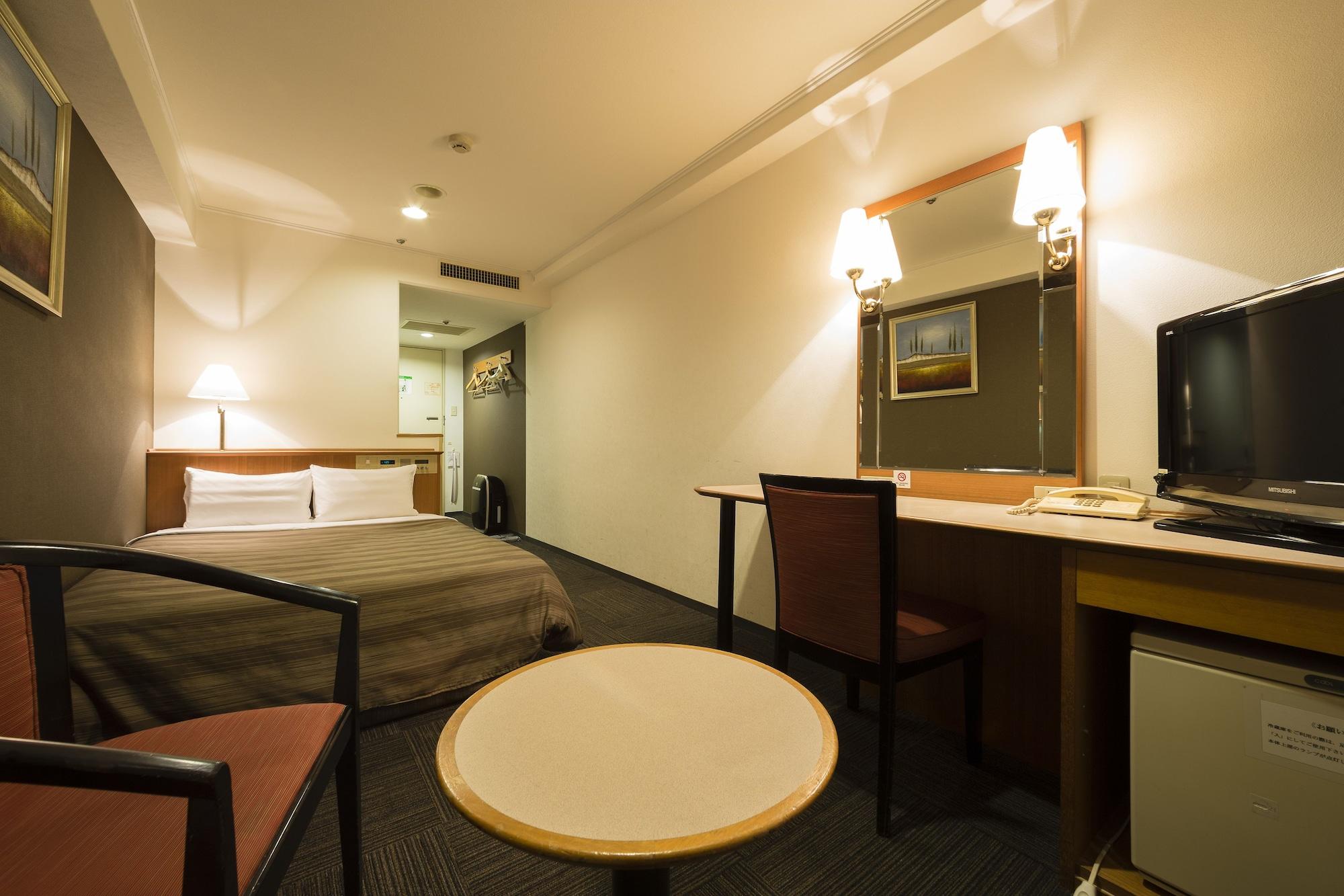 Hotel Ark Shinsaibashi -route Hotels-