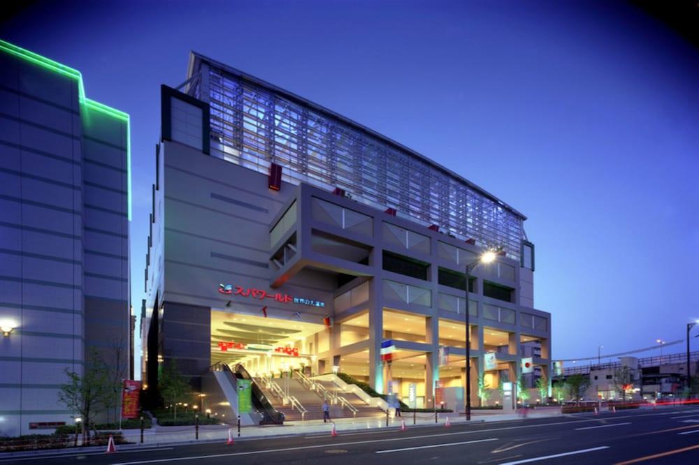 Apa Namba Shinsaibashi Hotel 3*