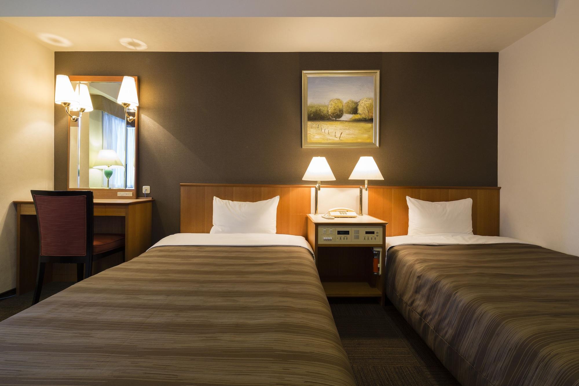 Ark Shinsaibashi -route Hotels- 3* Osaka