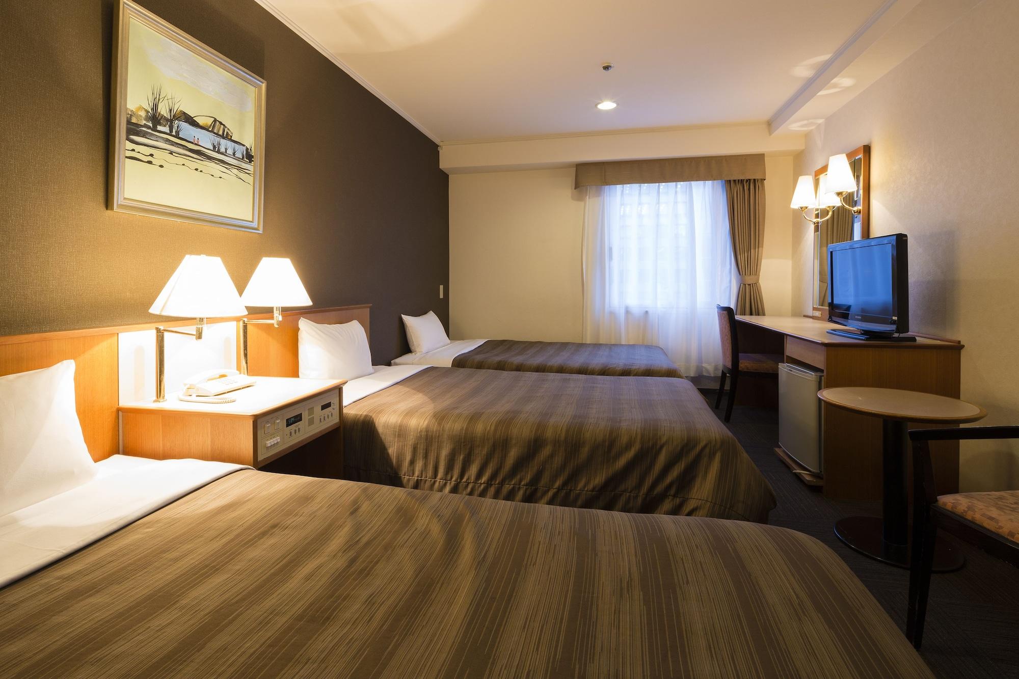 Hotel Ark Shinsaibashi -route Hotels-
