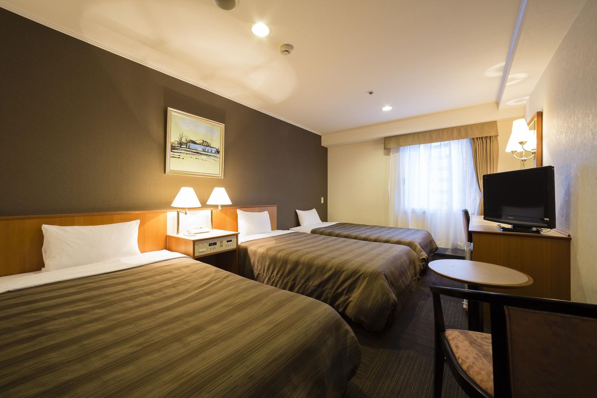 Ark Shinsaibashi -route Hotels- Osaka
