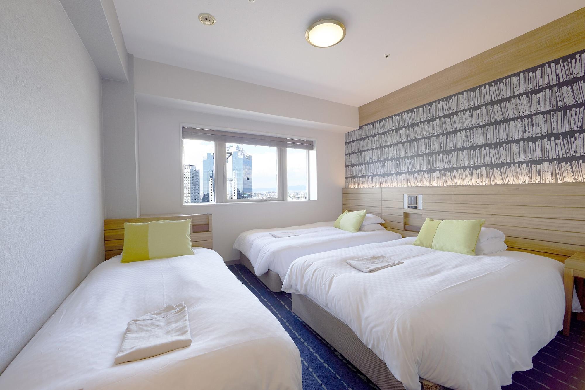 Hearton Nishi Umeda Osaka