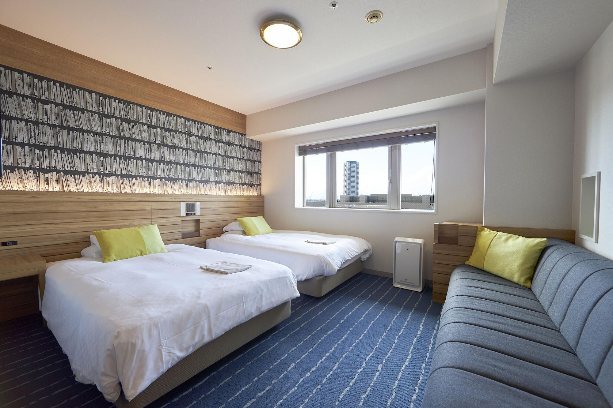 Hearton Nishi Umeda Hotel Osaka