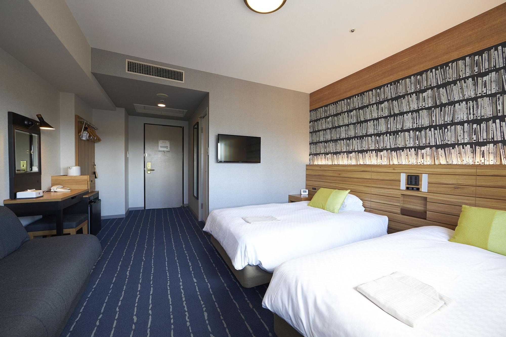 Hearton Nishi Umeda 3* Osaka