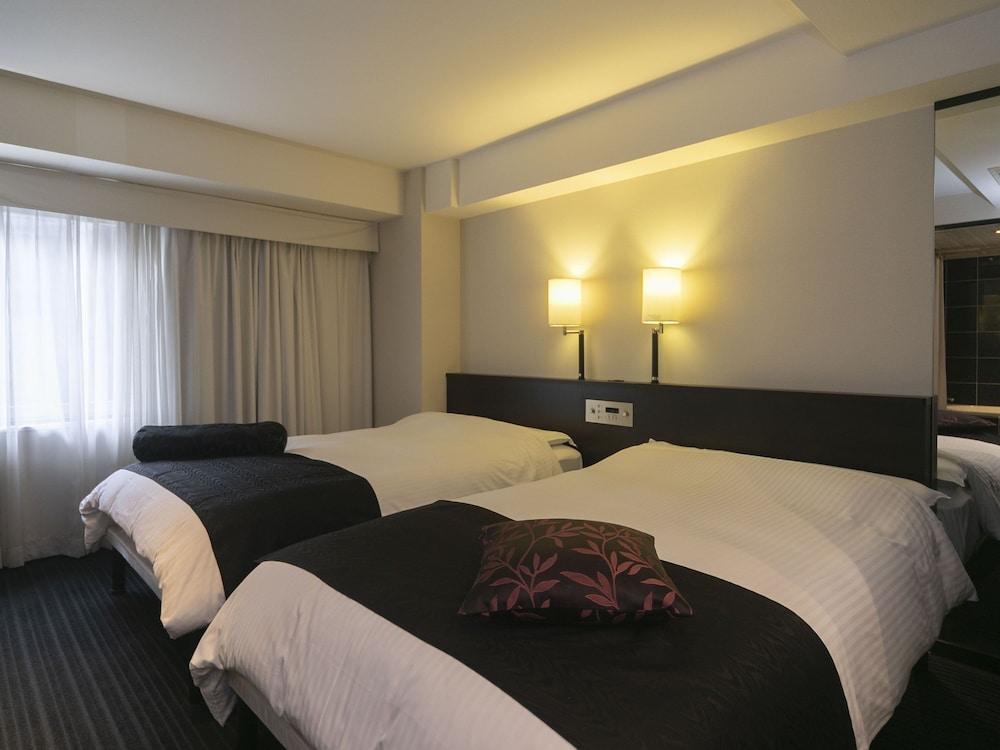 Hotel Apa Higobashi Ekimae Osaka