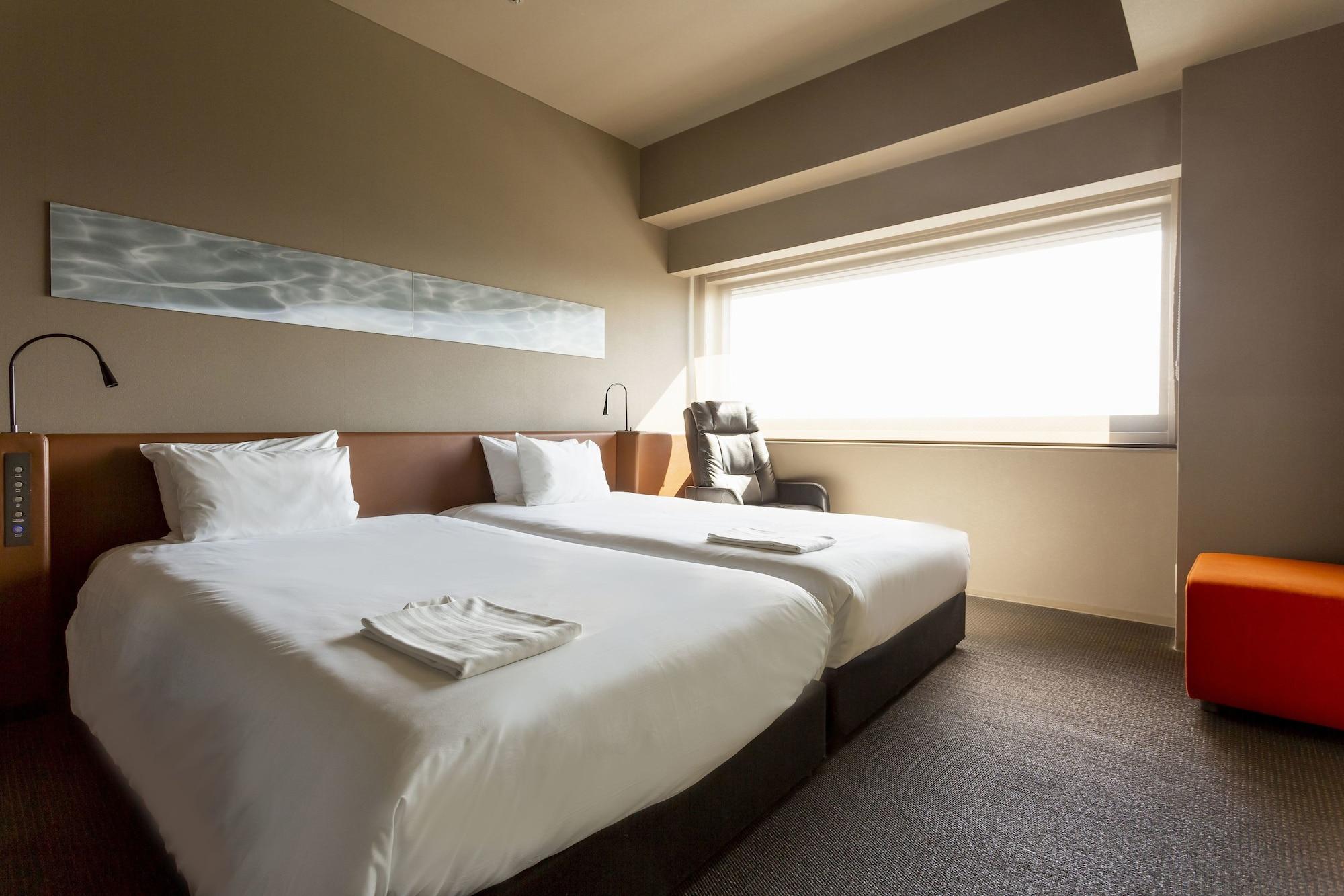 Hotel Remm Shin-osaka 3*