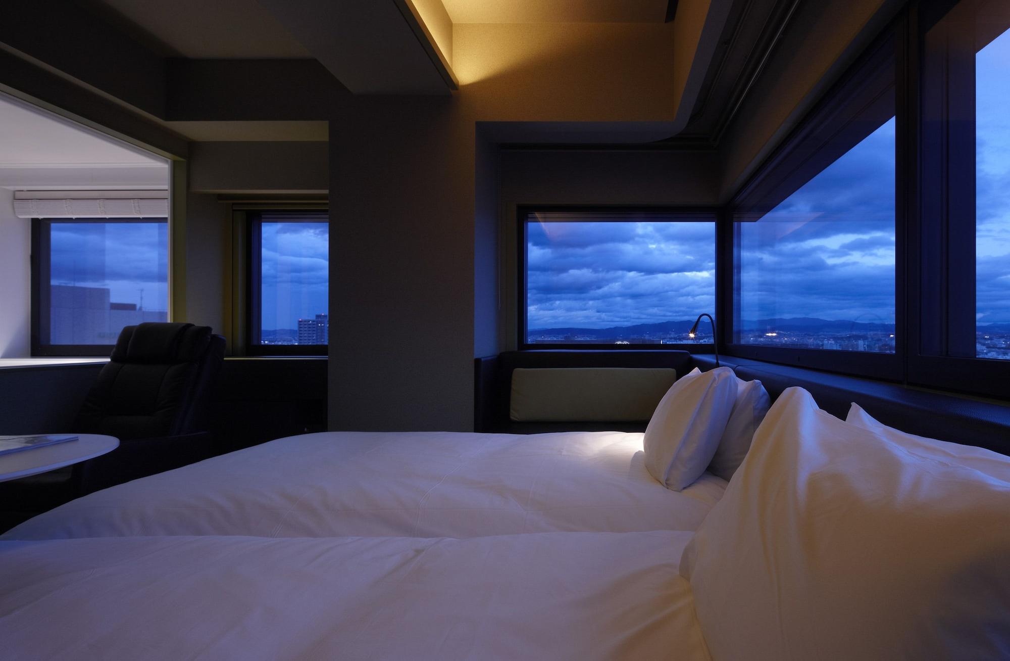 Remm Shin-osaka Hotel 3*