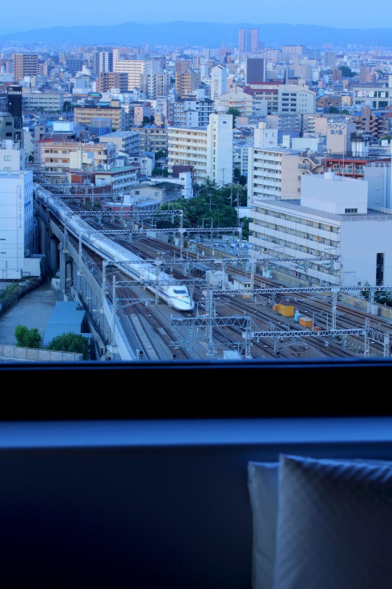 Hotel Remm Shin-osaka Osaka