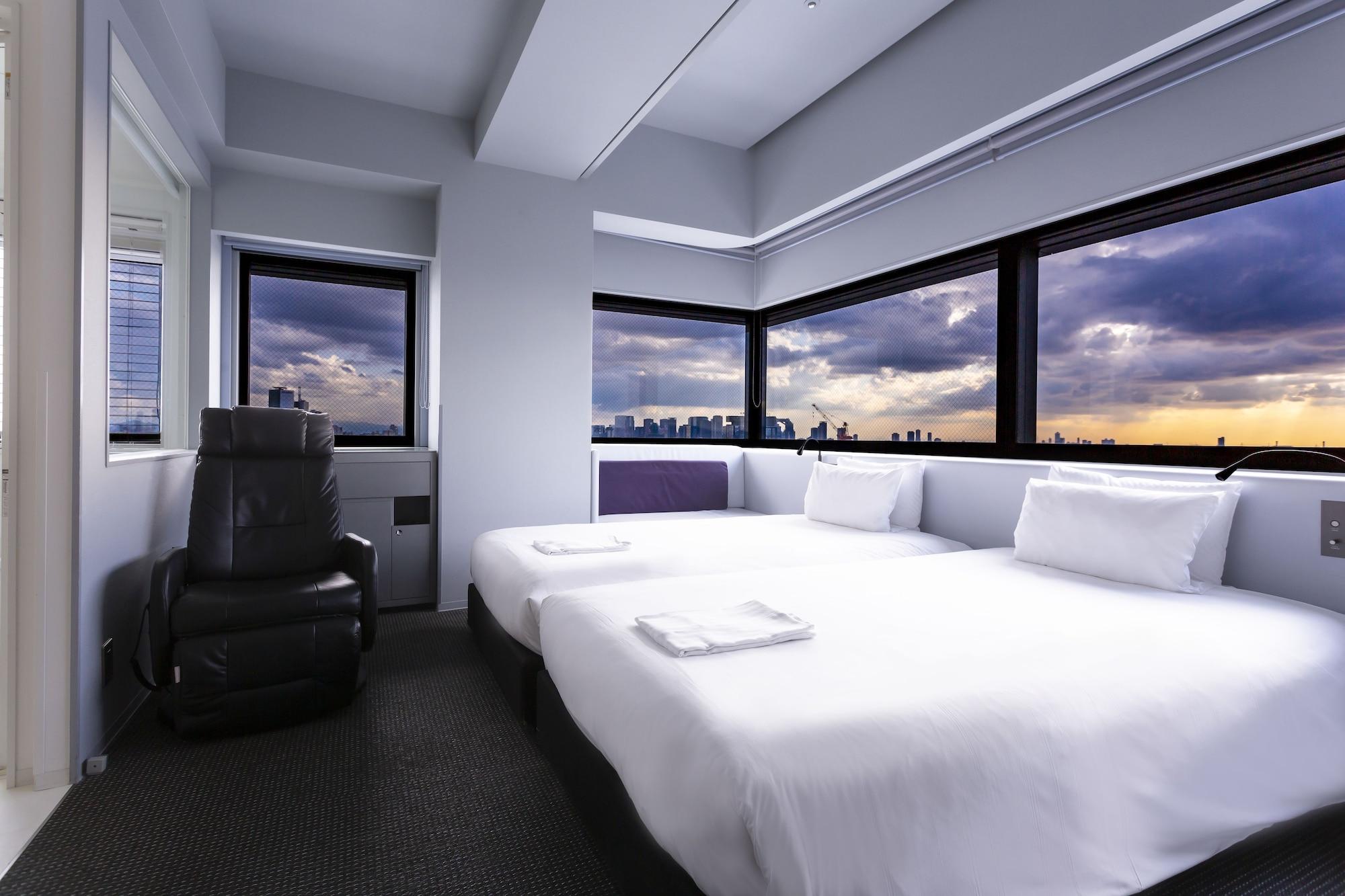 Remm Shin-osaka Hotel