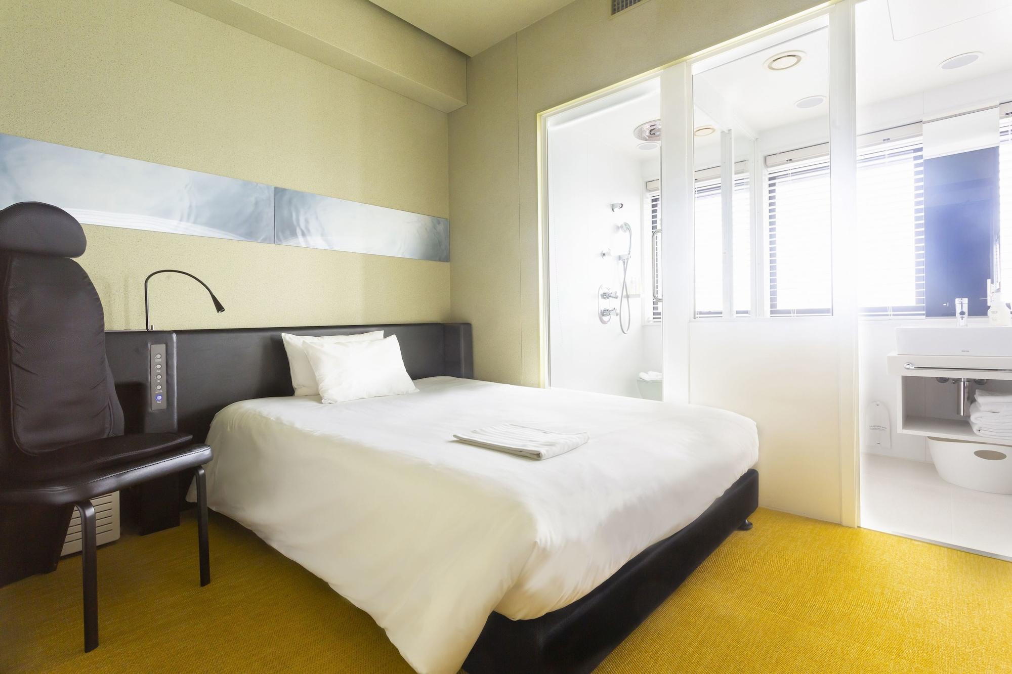 Remm Shin-osaka 3* Osaka