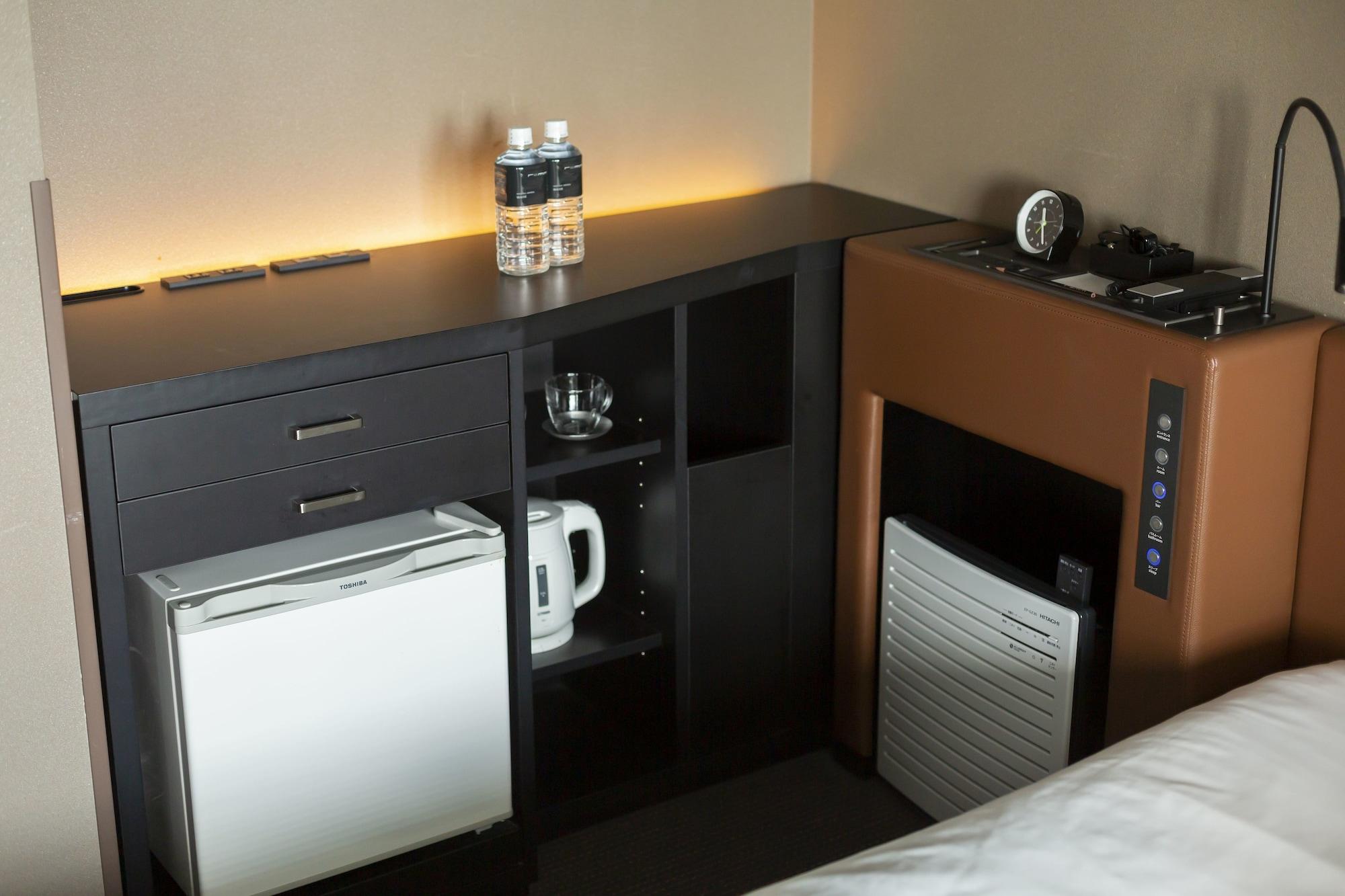 Hotel Remm Shin-osaka 3*