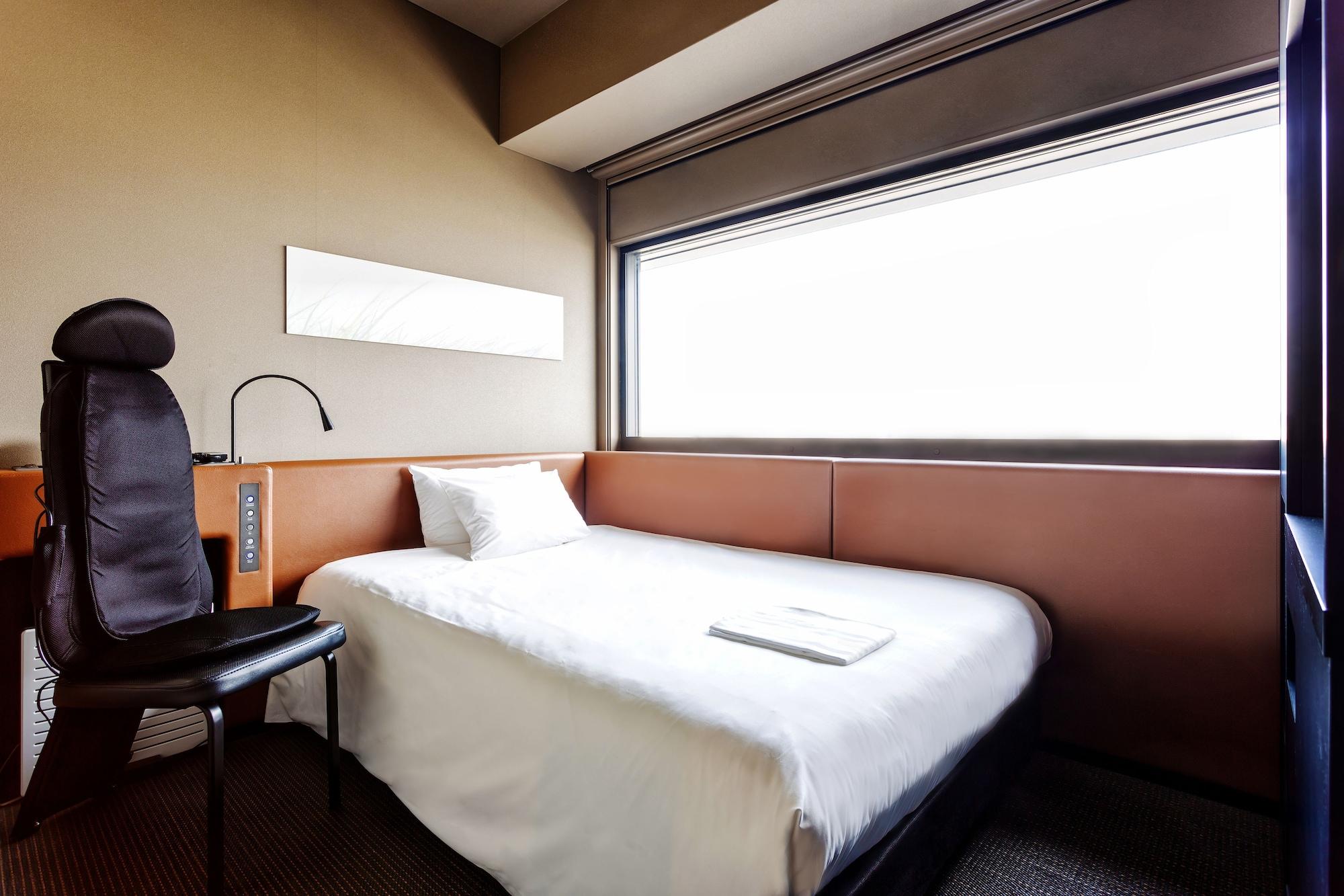 Hotel Remm Shin-osaka 3*