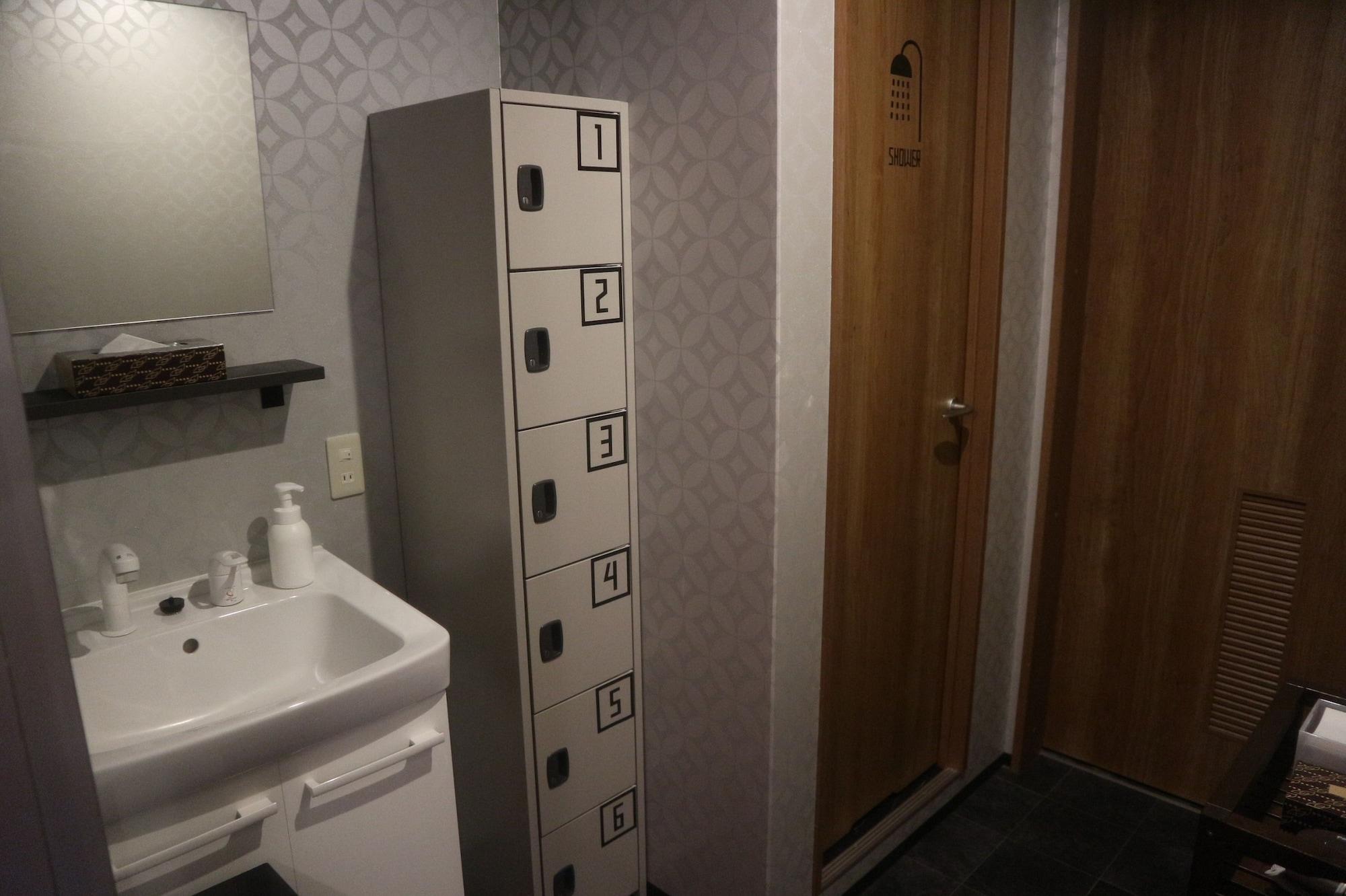 Khaosan World Namba Hostel Osaka