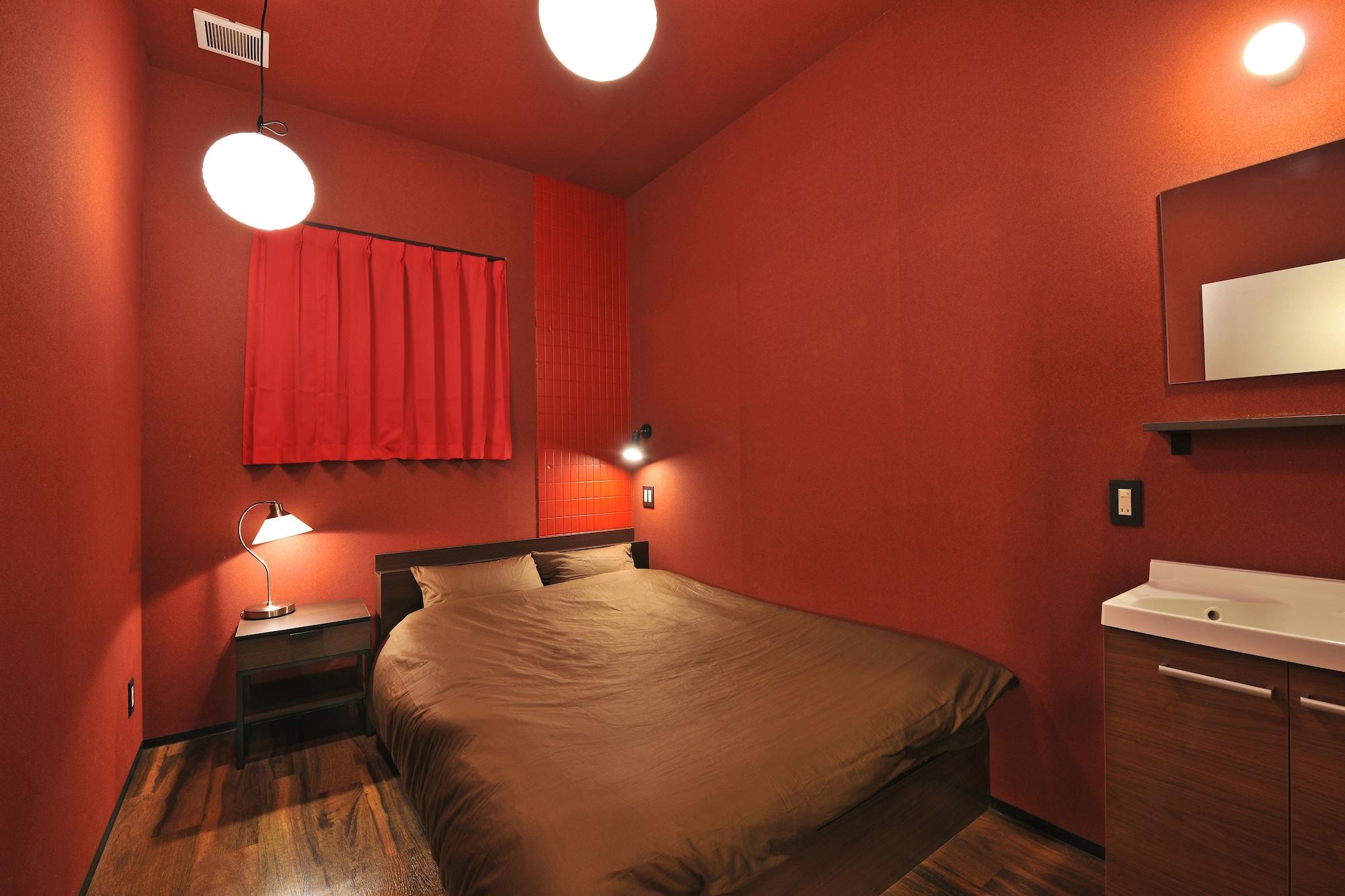 Khaosan World Namba Hostel