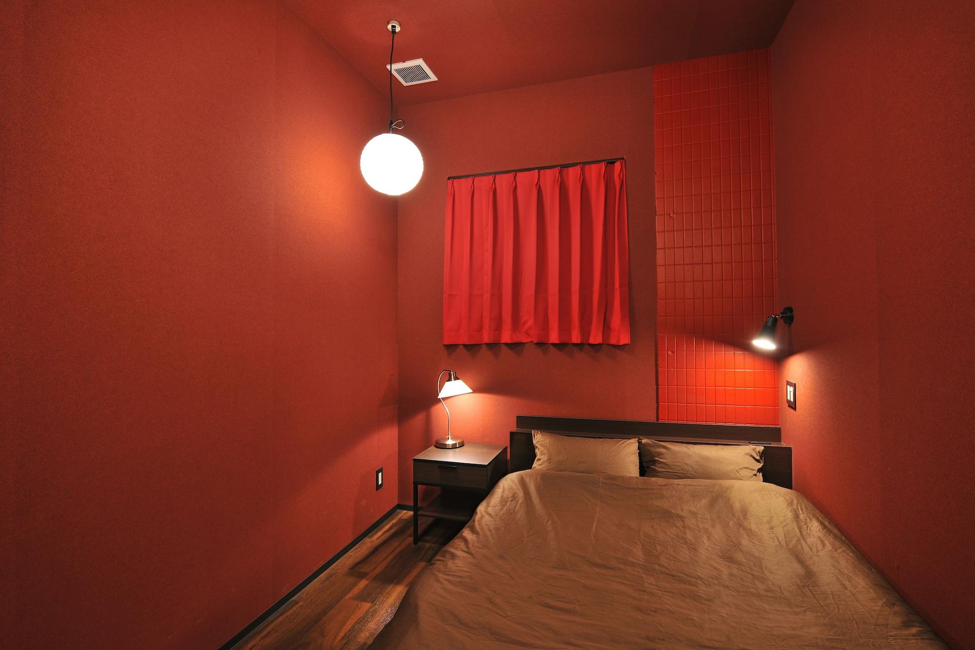 Khaosan World Namba Hostel Osaka
