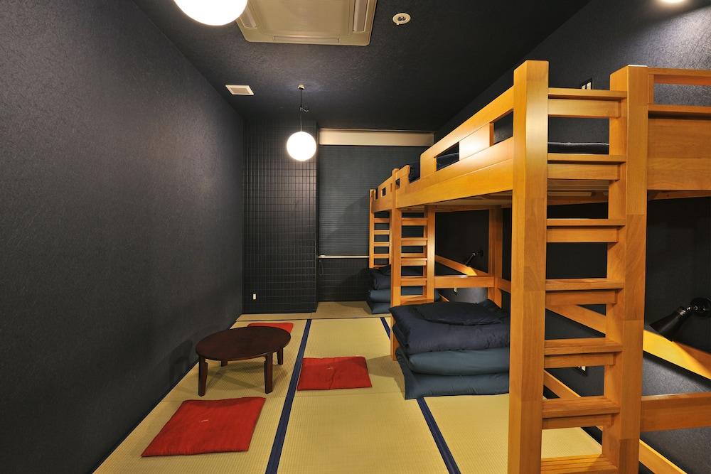 Khaosan World Namba Hostel Osaka