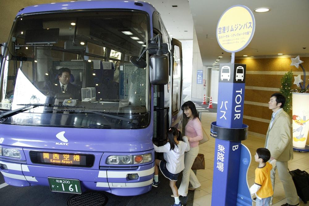 Hotel Kintetsu Universal 3*