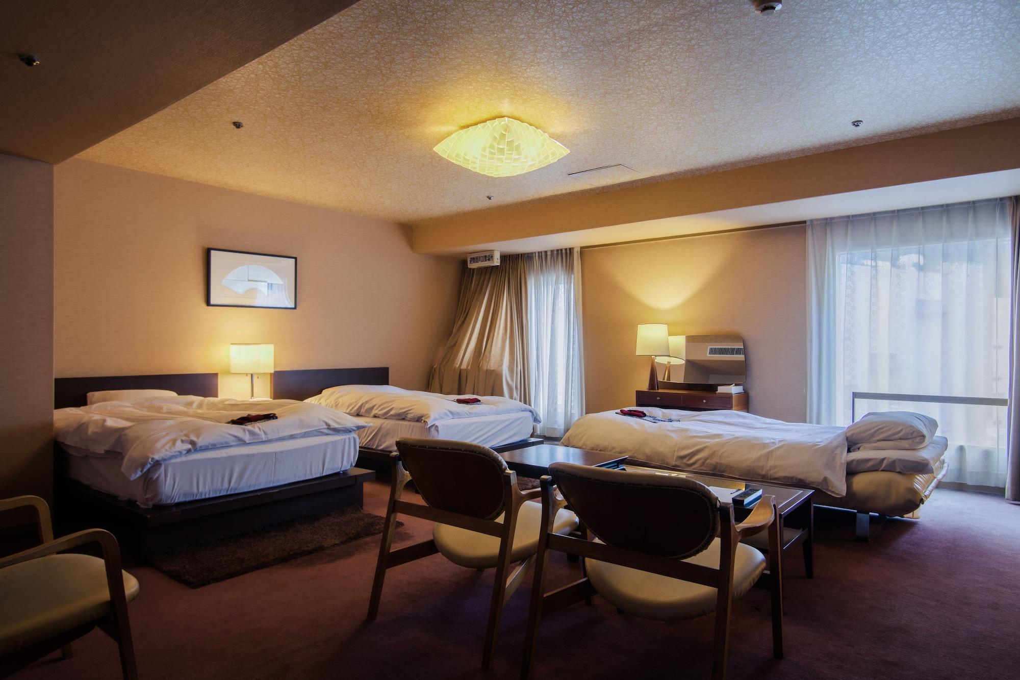 Hotel Ichiei Osaka