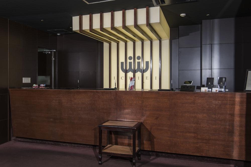 Ichiei Hotel Osaka
