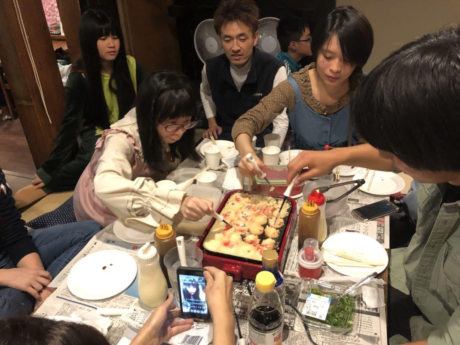 Sakura Guest house Osaka