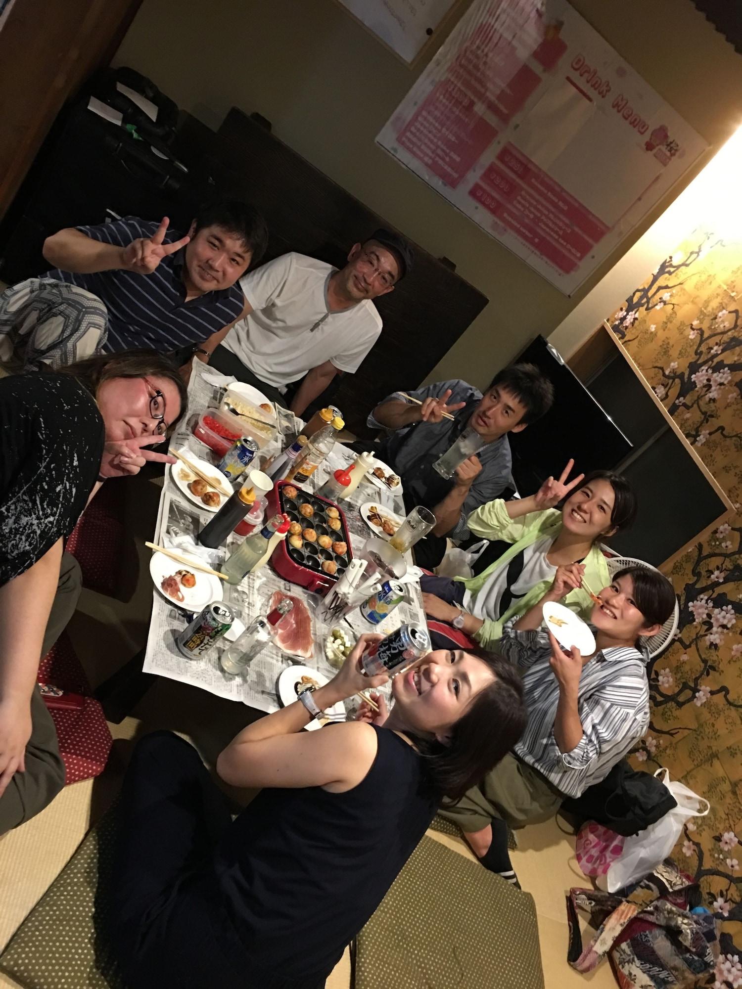 Sakura Guest house