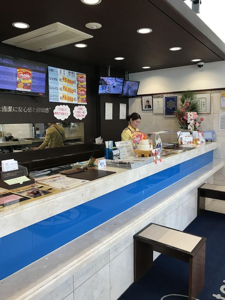 Hotel Toyoko Umeda Nakatsu No.2 Osaka