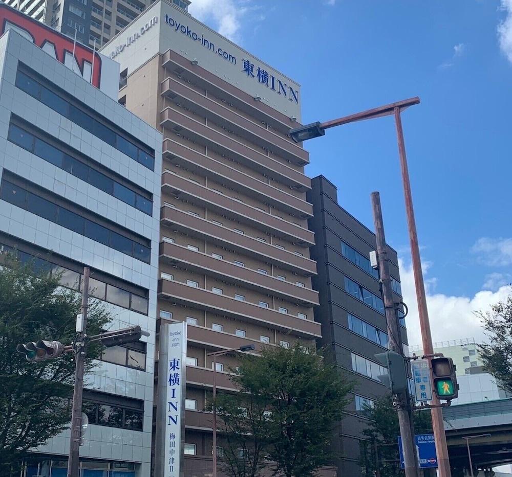 Toyoko Umeda Nakatsu No.2 Hotel Osaka