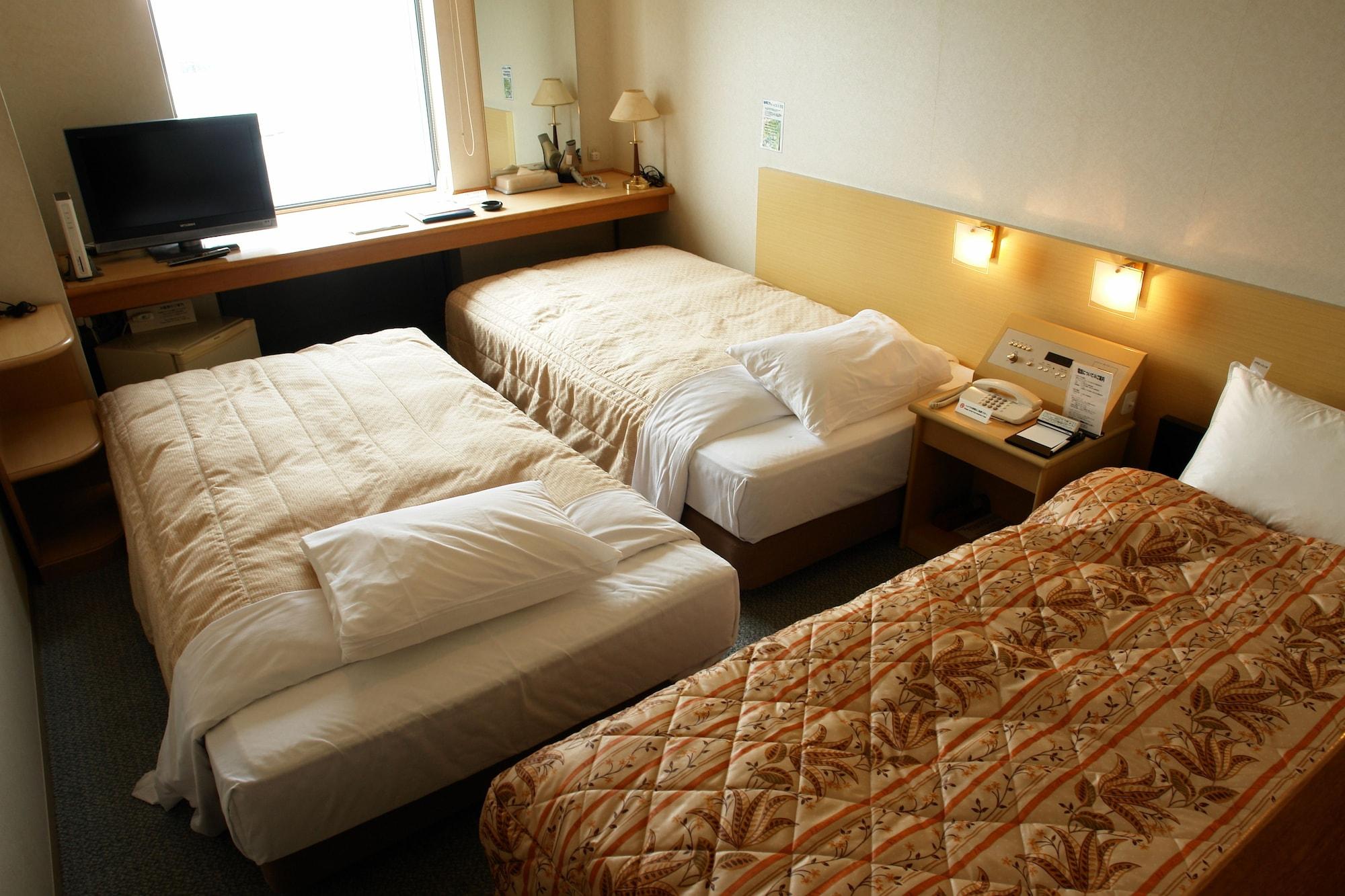 Fukuracia Osaka-bay Hotel