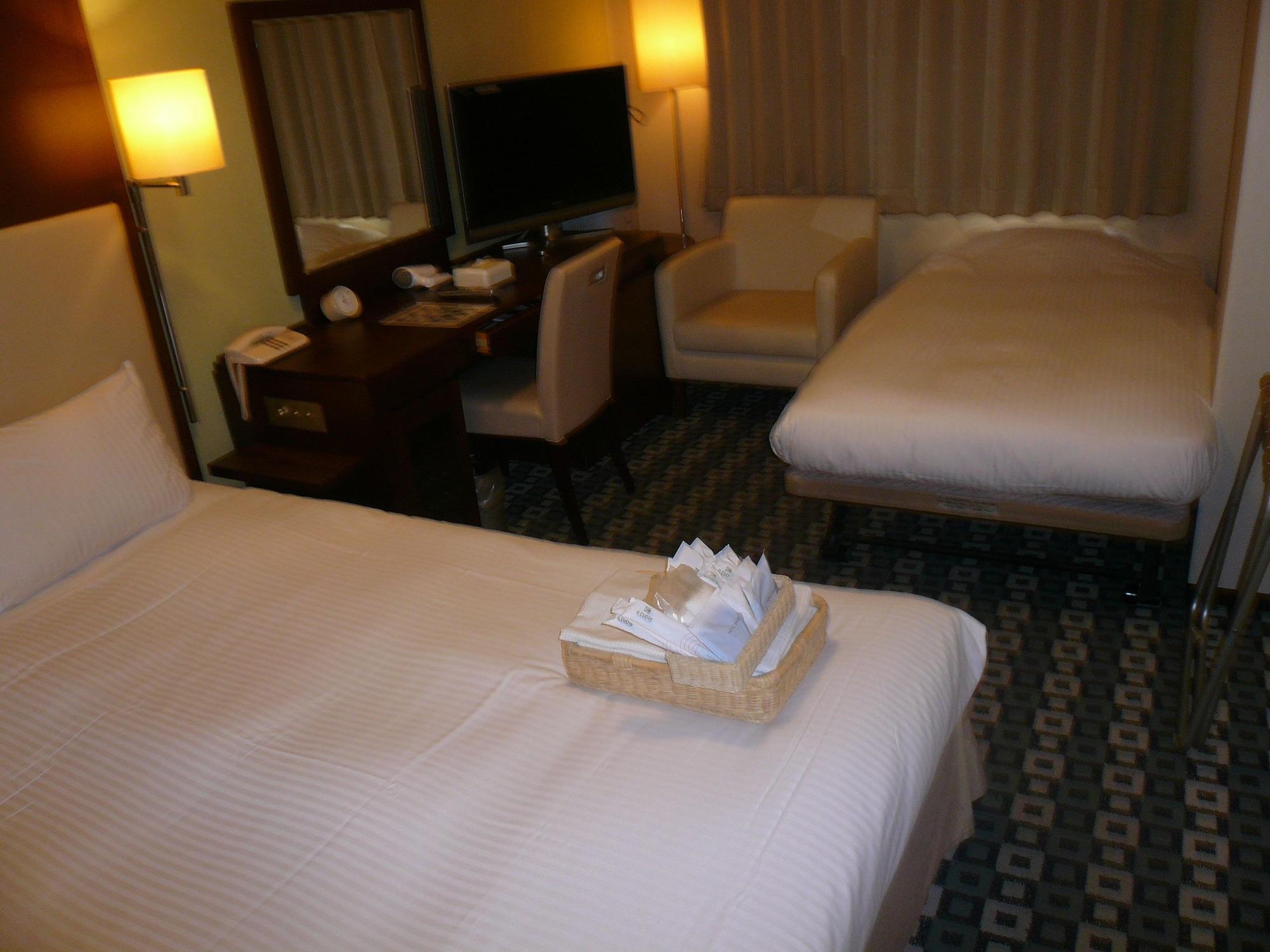 Il Cuore Namba Hotel Osaka