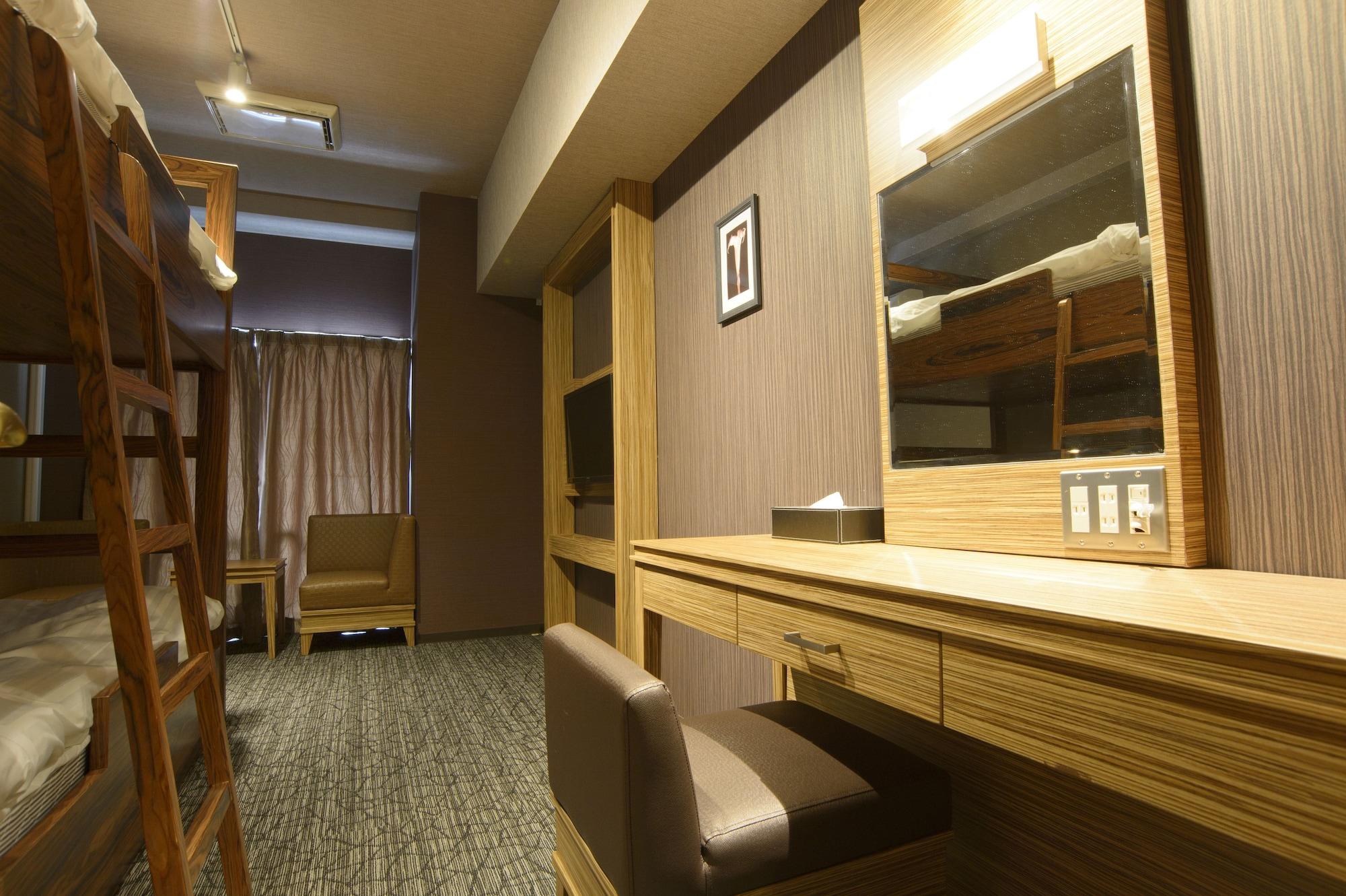 Hotel Relief Namba Daikokuchou Osaka