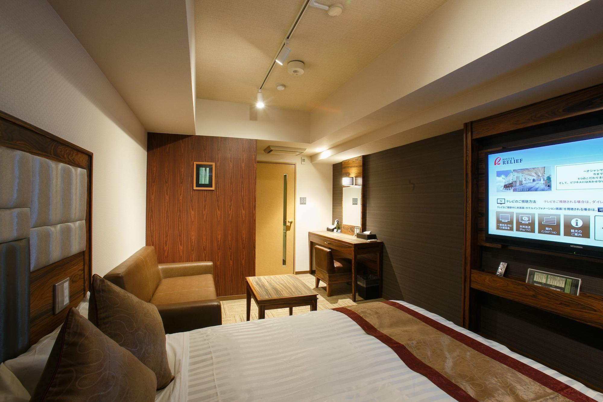 Hotel Relief Namba Daikokuchou