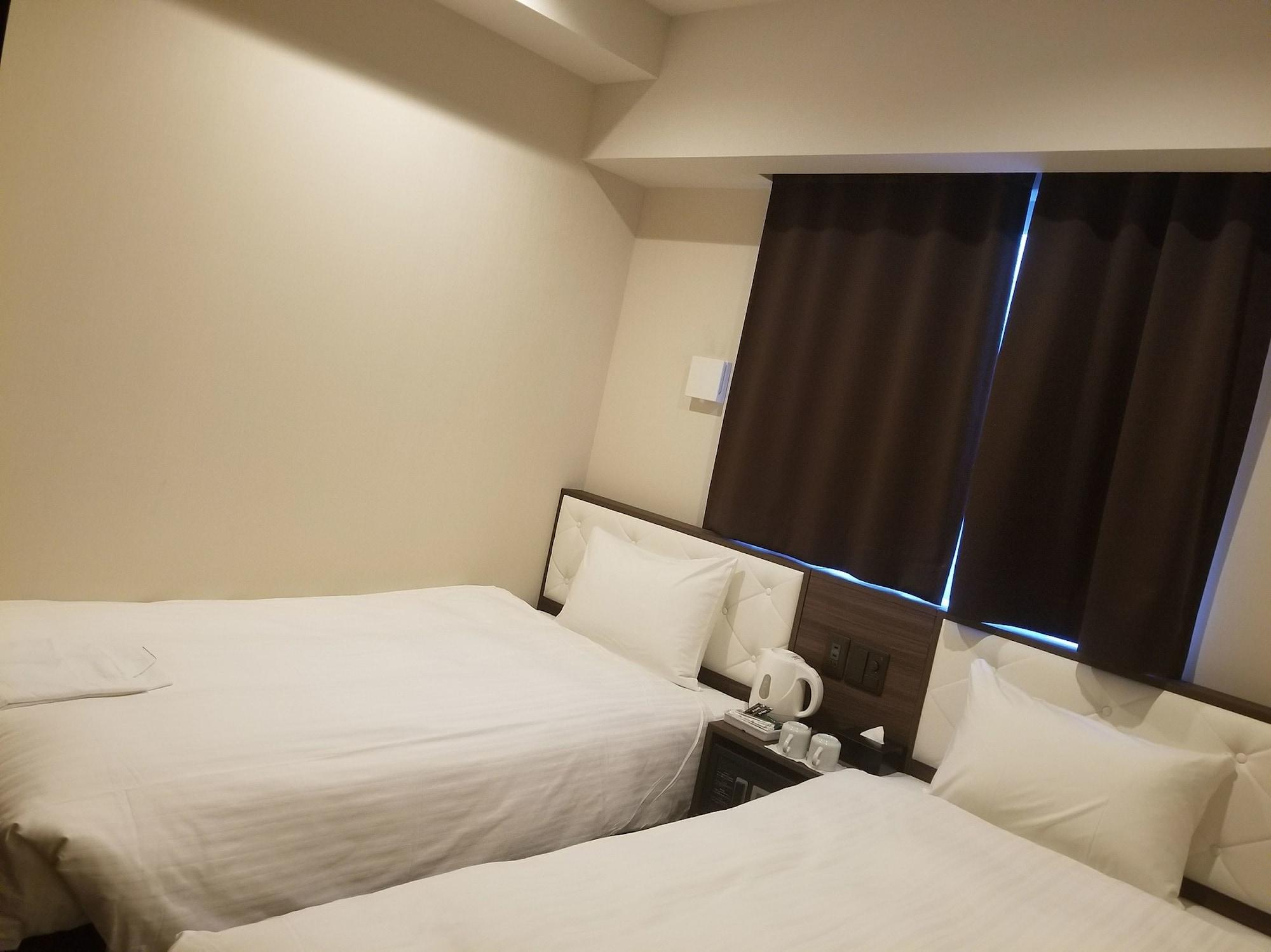 Hotel Welina Dotonbori 3*