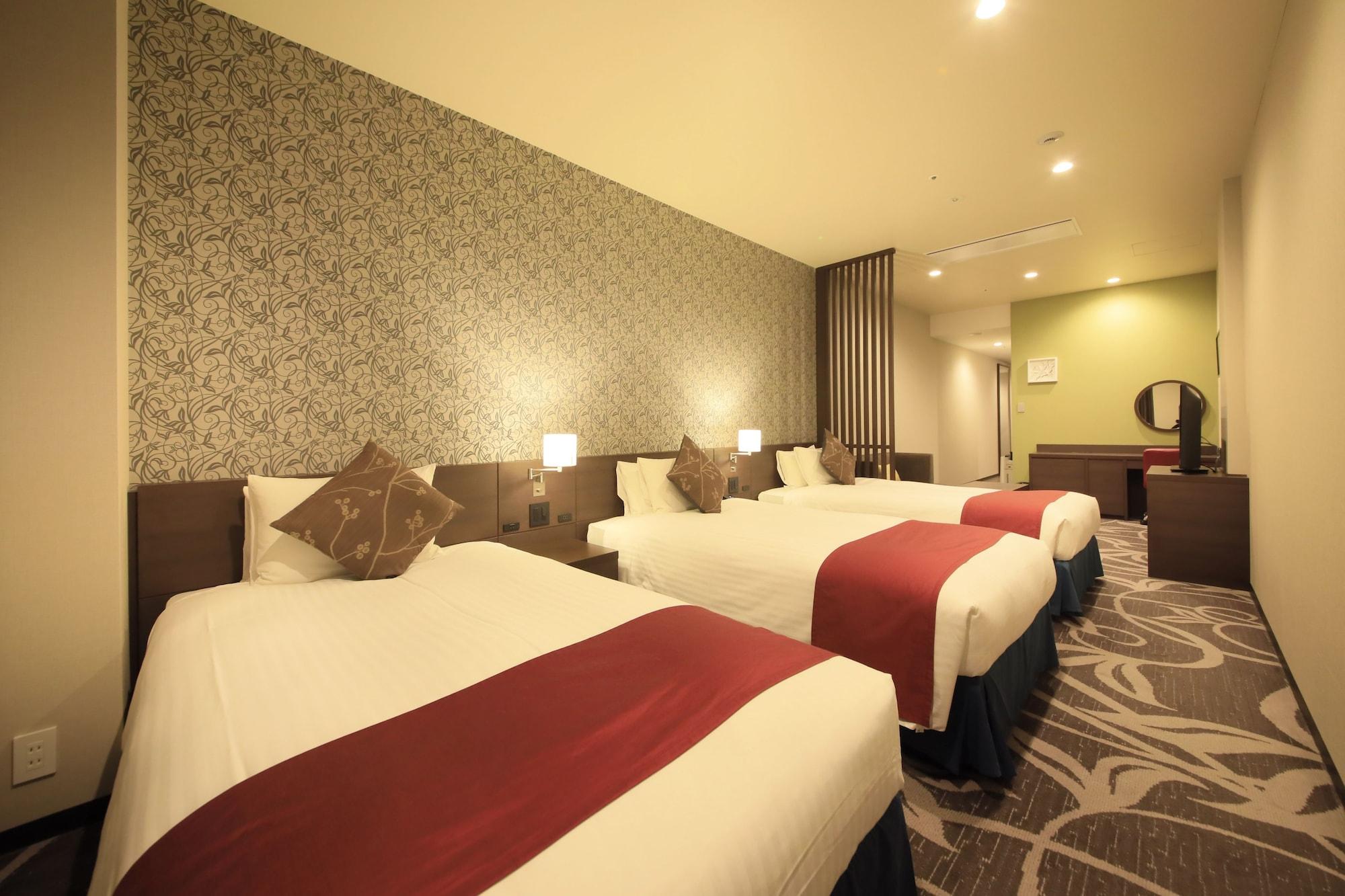 Quintessa Bay Hotel Osaka