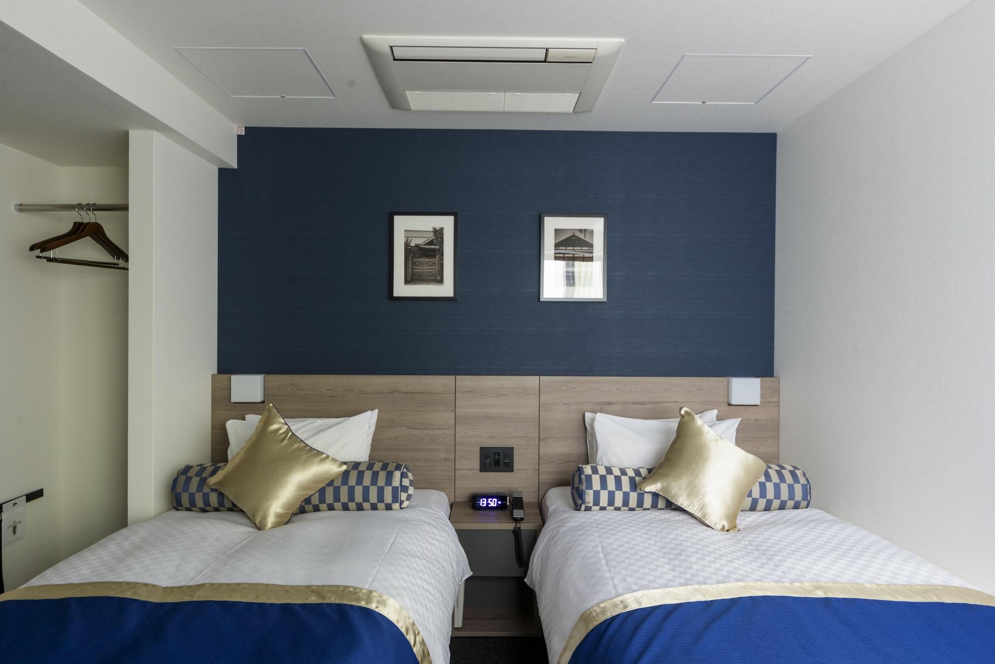 Hotel Western Fino Kitahama 4*