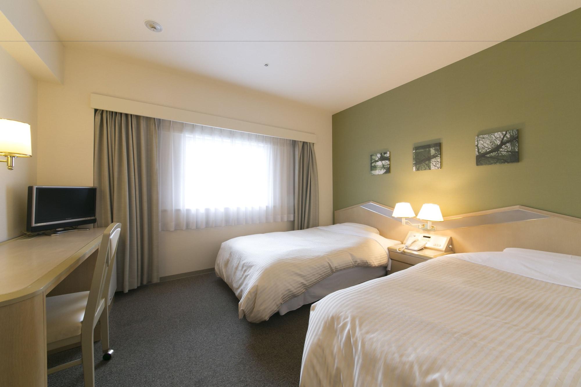 Hotel Shin Washington Plaza