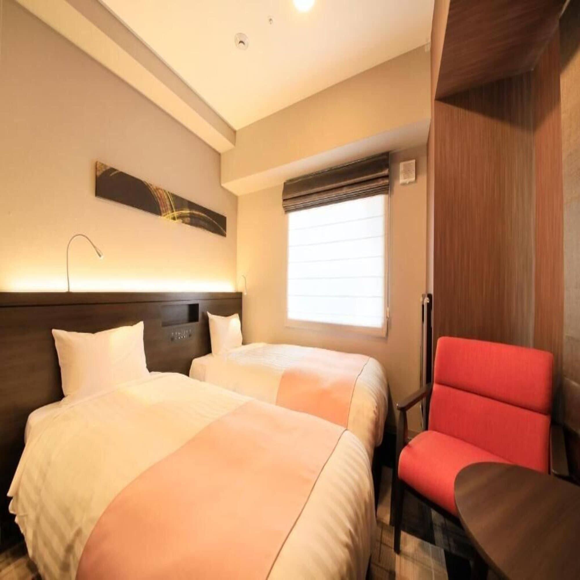 Hotel S-peria Hommachi Osaka
