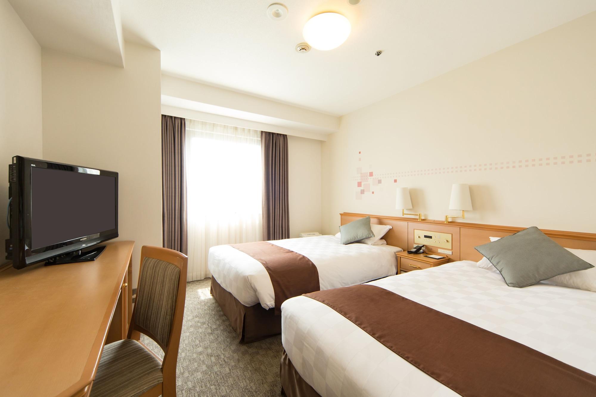 Tokyu Rei Hotel Osaka